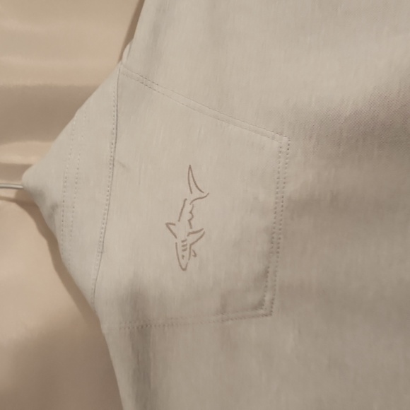 Womens light blue Four Seasons Resort in Honolulu Hawaii  Greg Norman GolfJacket - Picture 4 of 6